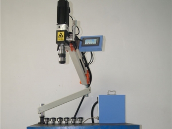 全自動鉆攻一體機